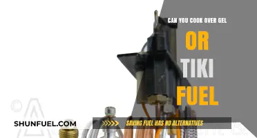 Cooking with Gel or Tiki Fuel: Safe and Effective Outdoor Cooking Tips