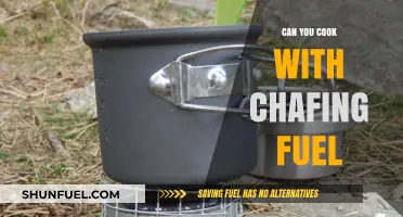 Cooking with Chafing Fuel: Safe and Creative Culinary Uses