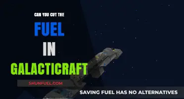 Cutting Fuel in Galacticraft: Tips and Tricks for Efficient Space Travel