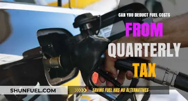 Fuel Costs and Quarterly Taxes: What's Deductible for Business Owners?
