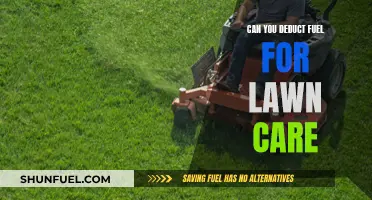 Tax Deductions for Lawn Care: Fuel Costs and More