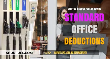 Fuel Deductions and Standard Office Expenses: What You Need to Know