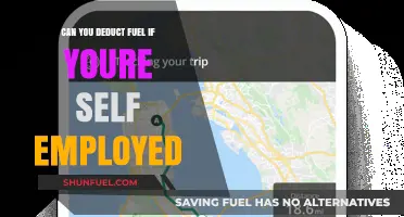 Self-Employed Fuel Deductions: Maximizing Tax Benefits for Your Business
