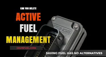 How to Disable Active Fuel Management: A Comprehensive Guide