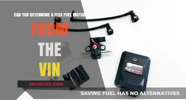 How to Identify a Flex Fuel Engine Using the VIN Number