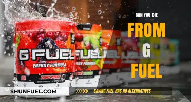 Can G Fuel Be Deadly? Uncovering the Truth About Energy Drinks