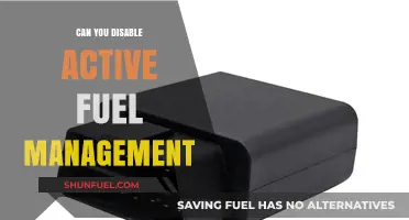 How to Disable Active Fuel Management: A Step-by-Step Guide