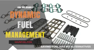 How to Disable Dynamic Fuel Management in Your Vehicle