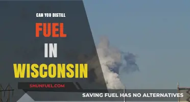 Distilling Fuel in Wisconsin: Legalities, Processes, and Practical Considerations