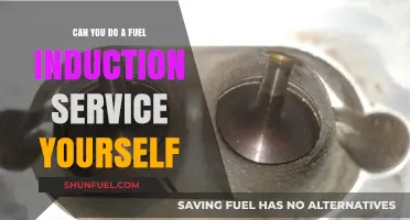 DIY Fuel Induction Service: Can You Tackle It Yourself?