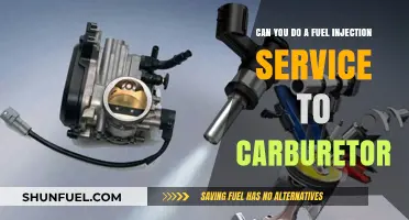 Fuel Injection Service for Carburetors: Is It Possible or Practical?