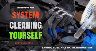 DIY Fuel System Cleaning: A Step-by-Step Guide for Car Owners