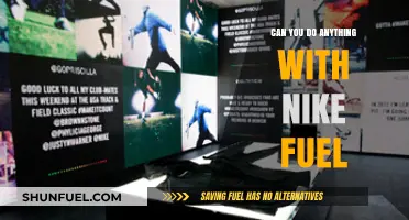 Unlocking Nike Fuel's Potential: Creative Uses Beyond Fitness Tracking