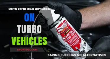 Turbo Fuel Intake Drip Cleaning: Safe DIY Method or Risky?