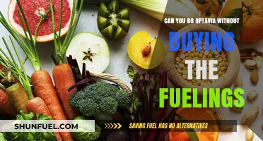 DIY Optavia: Can You Skip Buying Fuelings and Still Succeed?