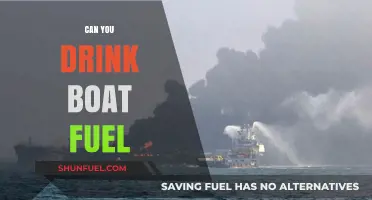 Can You Drink Boat Fuel? Debunking Myths and Health Risks