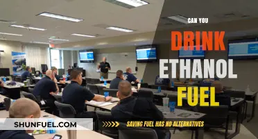 Is Drinking Ethanol Fuel Safe? Debunking Myths and Facts