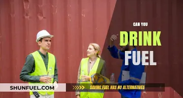 Can You Drink Fuel? Debunking Myths and Health Risks