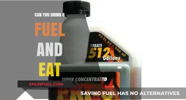 G Fuel and Food: Can You Drink and Eat Simultaneously?