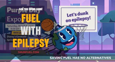 Game Fuel and Epilepsy: Safe Consumption or Risky Choice?