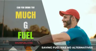 G Fuel Overdose: Is There a Limit?