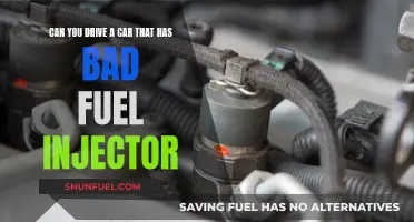 Can You Drive a Car with Bad Fuel Injectors? The Risks and Solutions