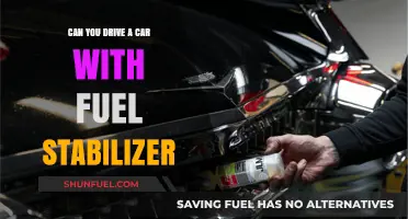 Driving with Fuel Stabilizer: Is It Safe for Your Car?