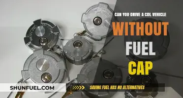 Driving a CDL Vehicle Without a Fuel Cap: Risks and Regulations