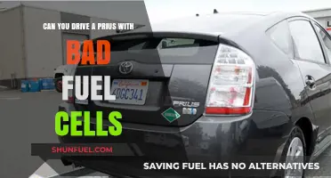 Driving a Prius with Bad Fuel Cells: Risks and Solutions