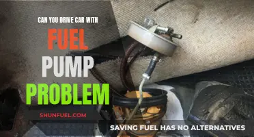 Troubleshooting: Driving with a Fuel Pump Issue