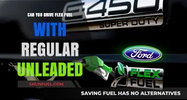 Flex Fuel Vehicles: Can You Use Regular Unleaded Gasoline?