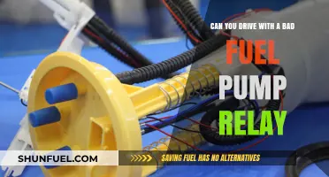 Driving with a Bad Fuel Pump Relay: Risks and Solutions