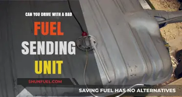 Driving with a Faulty Fuel Sending Unit: Risks and Solutions