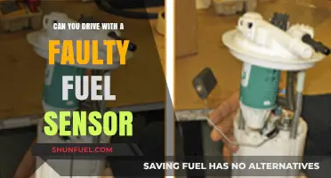 Driving with a Faulty Fuel Sensor: Risks and What to Do