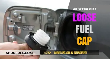 Driving with a Loose Fuel Cap: Risks and Consequences Explained