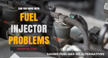 Driving with Fuel Injector Issues: Risks, Symptoms, and Solutions
