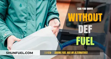 Driving Without DEF Fuel: Risks, Consequences, and Legal Implications Explained