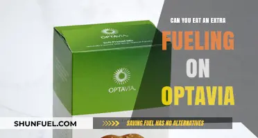 Can You Eat an Extra Fueling on Optavia? Here's What to Know