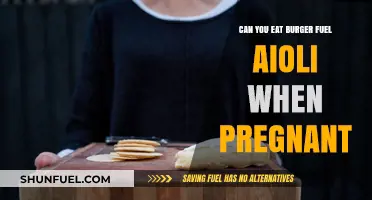 Is Burger Fuel Aioli Safe During Pregnancy? Expert Advice