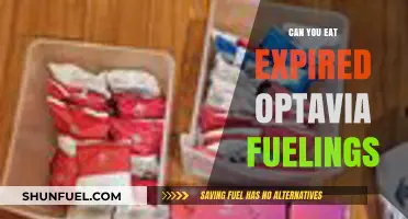 Expired Optavia Fuelings: Safe to Eat or Toss? Find Out!
