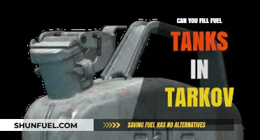 How to Safely Fill Fuel Tanks in Tarkov: A Comprehensive Guide