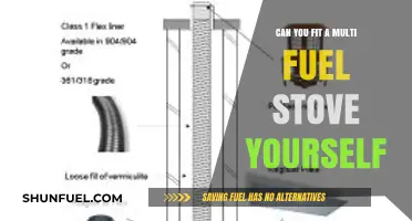 DIY Multi-Fuel Stove Installation: Can You Fit It Yourself?