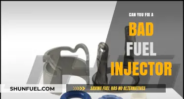 Fixing a Bad Fuel Injector: DIY Repair Guide and Tips