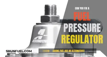 How to Fix a Fuel Pressure Regulator?