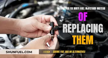 Fixing Dirty Fuel Injectors: Repair or Replace?