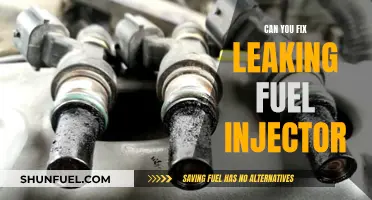 How to Fix a Leaking Fuel Injector?