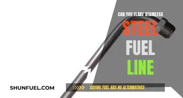 Flare Stainless Steel Fuel Lines: A Comprehensive Guide