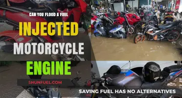 Can Fuel-Injected Motorcycle Engines Flood? Debunking Myths and Facts