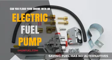 Electric Fuel Pump Flooding: Can It Damage Your Engine?