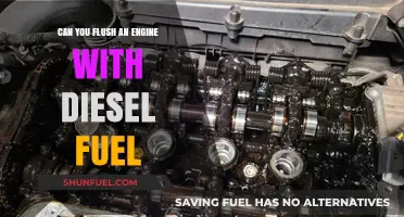 Flushing Your Engine with Diesel: Is It Safe?